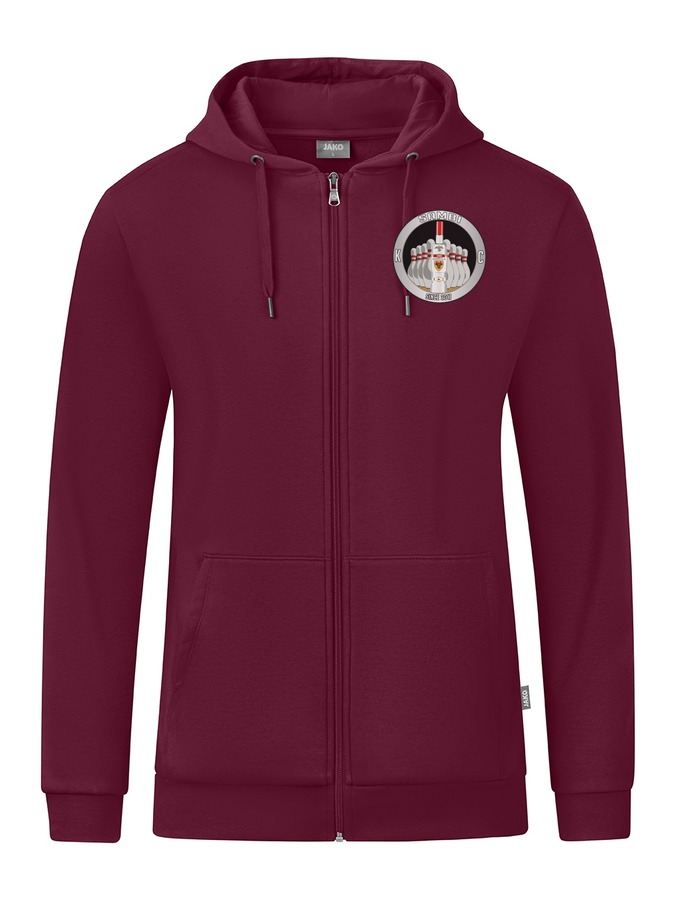Jako Kapuzenjacke Organic
