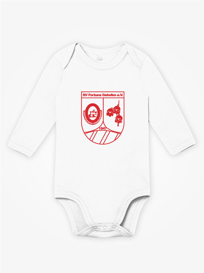 Baby Body Langarm