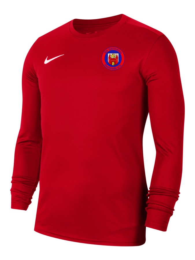 Nike Park VII Langarm Trainingsoberteil Kinder