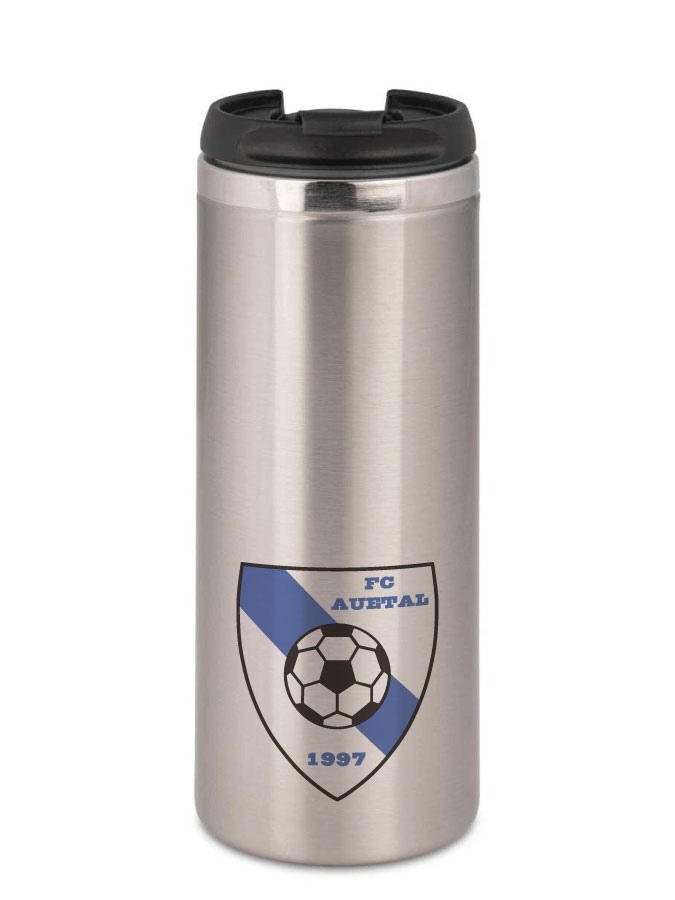 Edelstahl-Thermosbecher