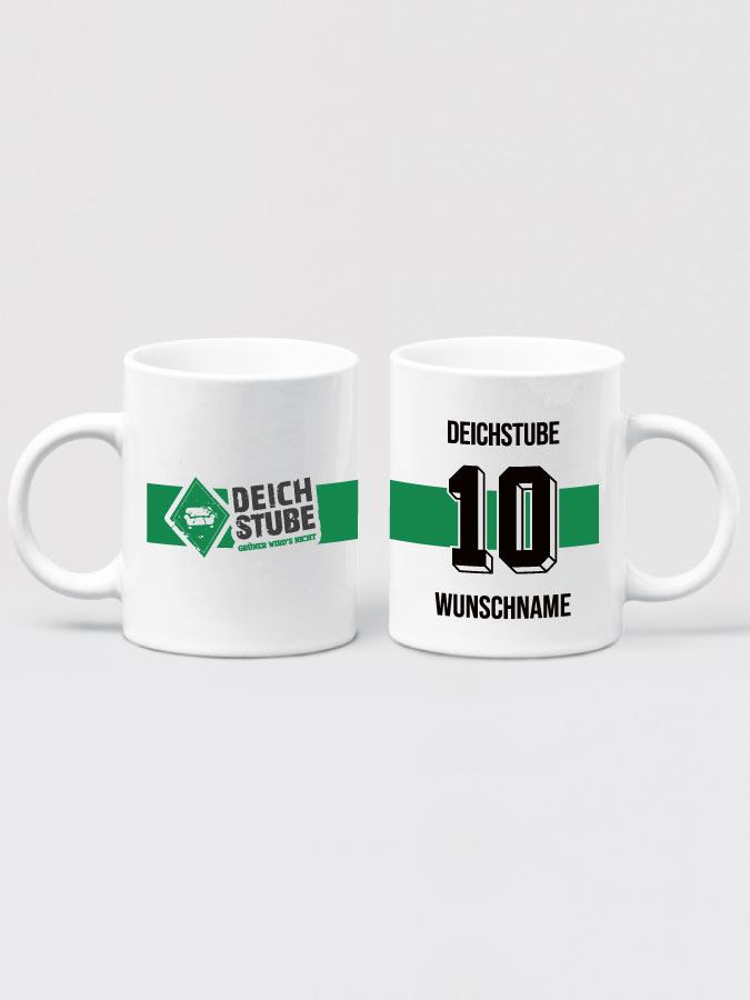 Tasse Spielmacher