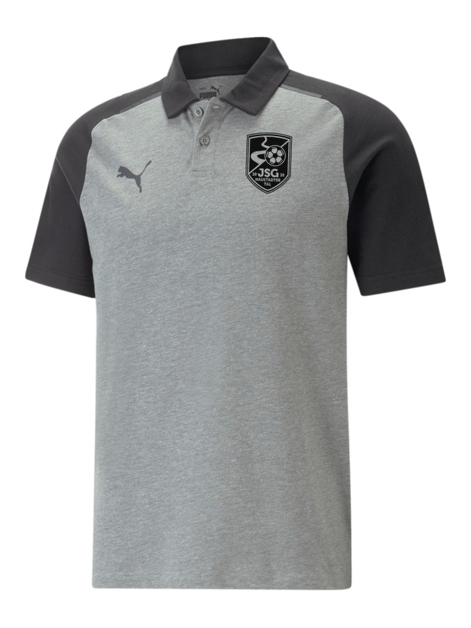 PUMA teamCUP Casuals Poloshirt