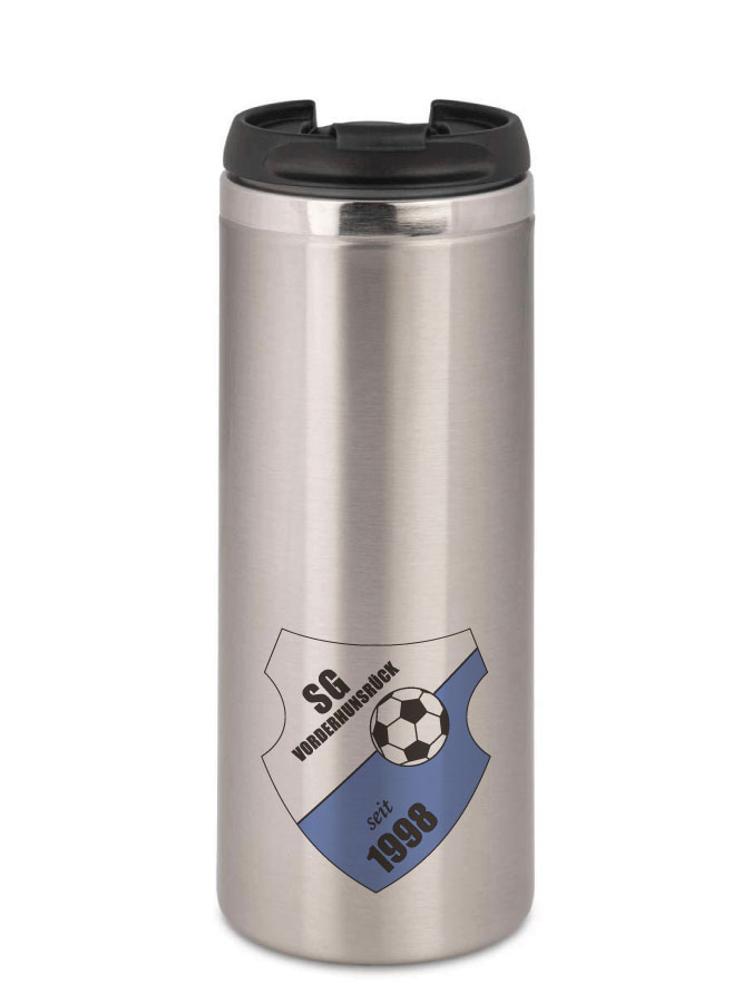 Edelstahl-Thermosbecher