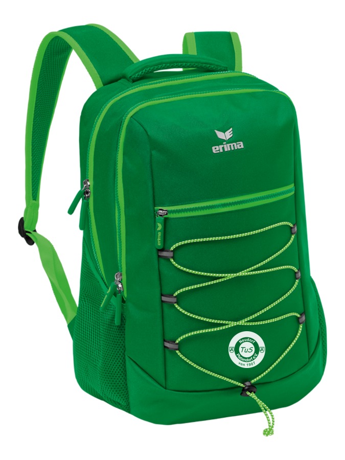 Erima Squad Rucksack