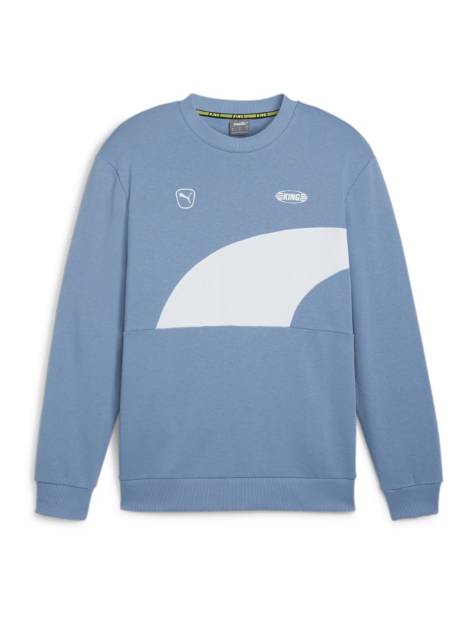 PUMA KING Top Crew Sweater