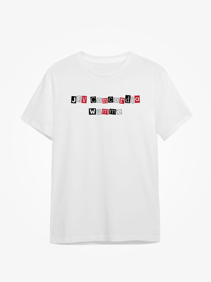 Shirt Letter Kids
