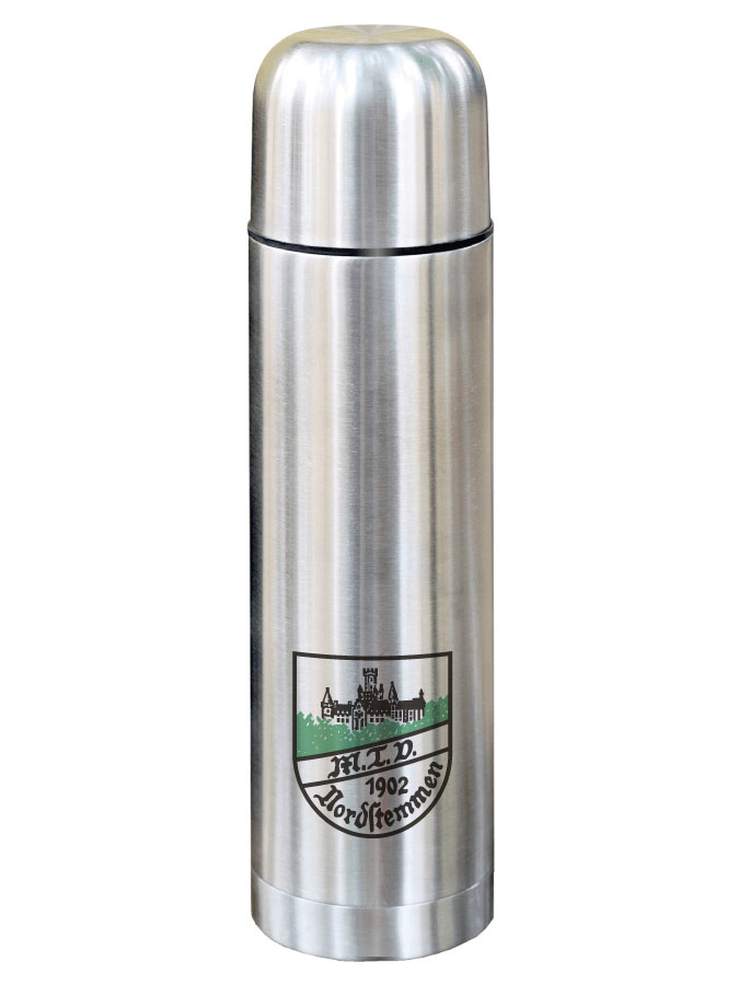 Edelstahl-Thermoskanne