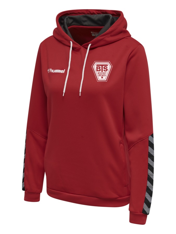 Hummel Authentic Poly Hoodie Damen