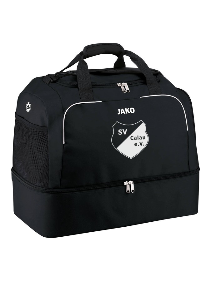 Jako Sporttasche Classico mit Bodenfach