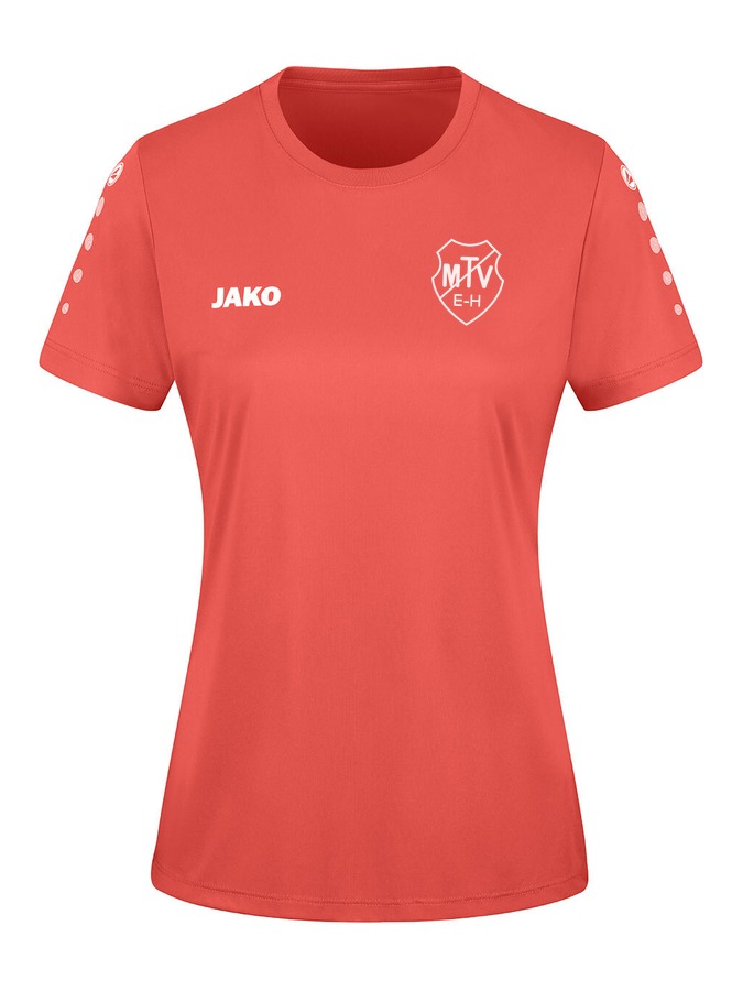 Jako Trikot Team Kurzarm Damen