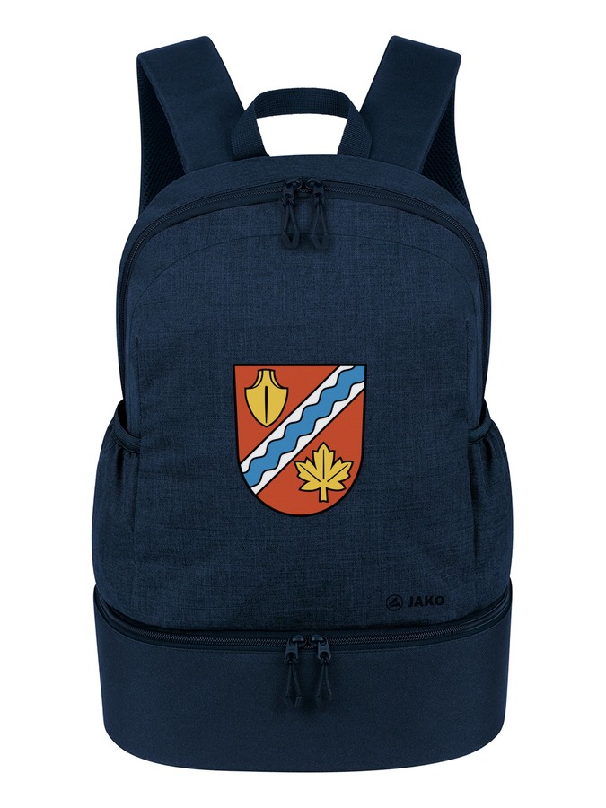 Jako Rucksack Challenge mit Bodenfach