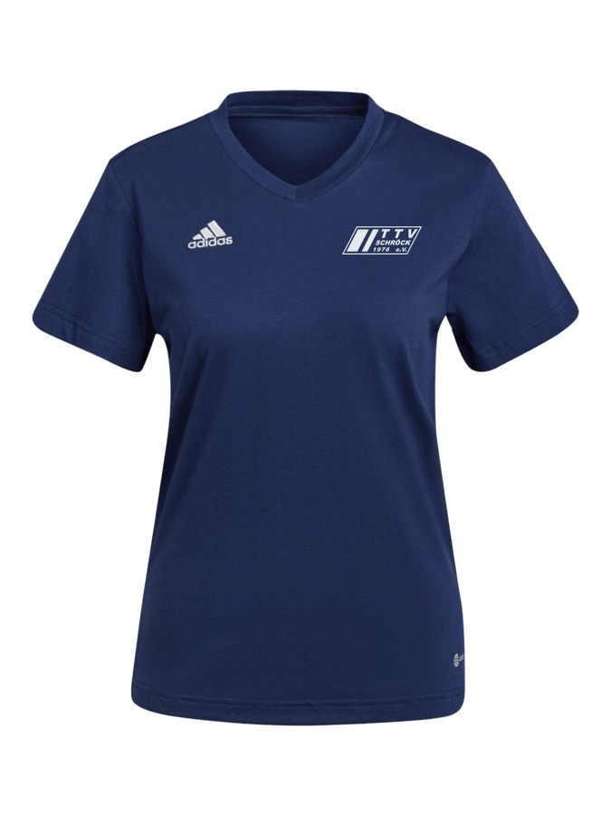 adidas Entrada 22 T-Shirt Damen