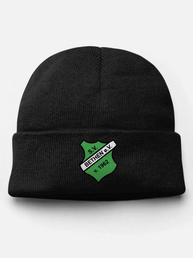 Beanie Sticklogo