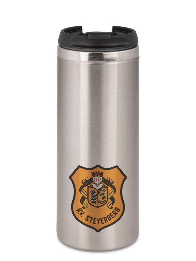 Edelstahl-Thermosbecher