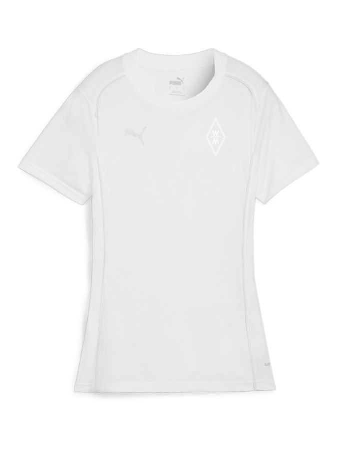 PUMA teamFINAL Casuals T-Shirt Damen