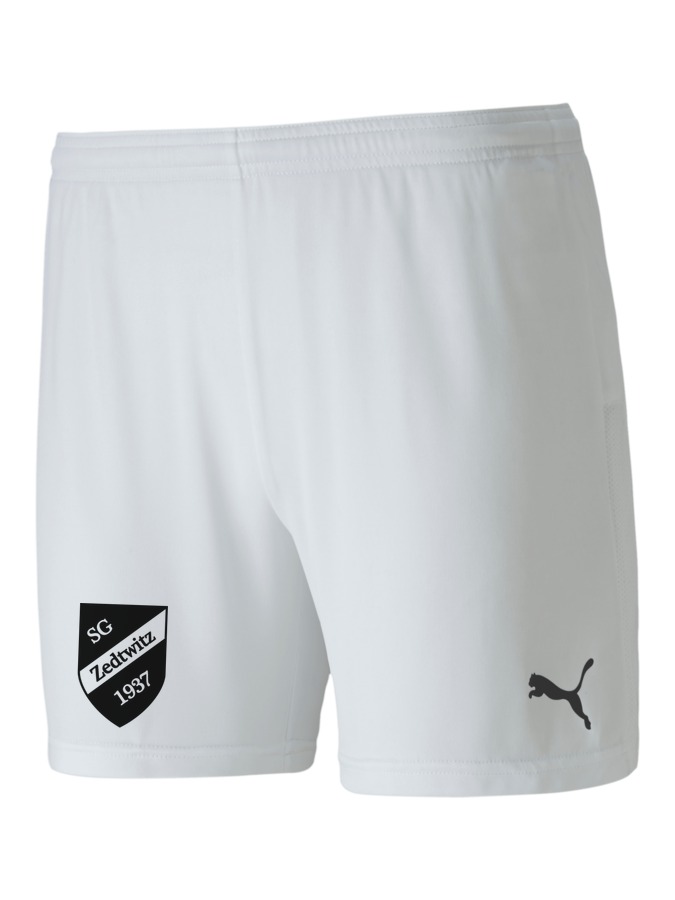 PUMA teamGOAL 23 Knit Shorts Damen