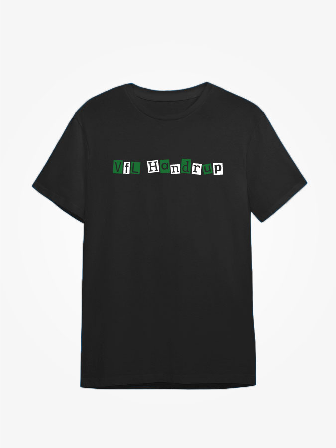 Shirt Letter Kids