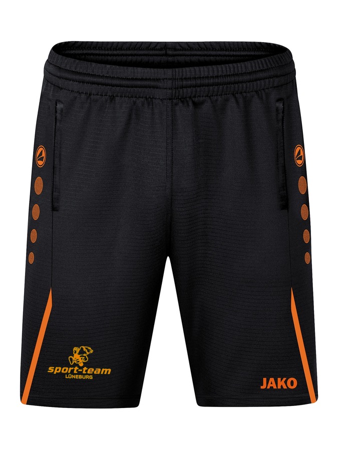 Jako Trainingsshort Challenge