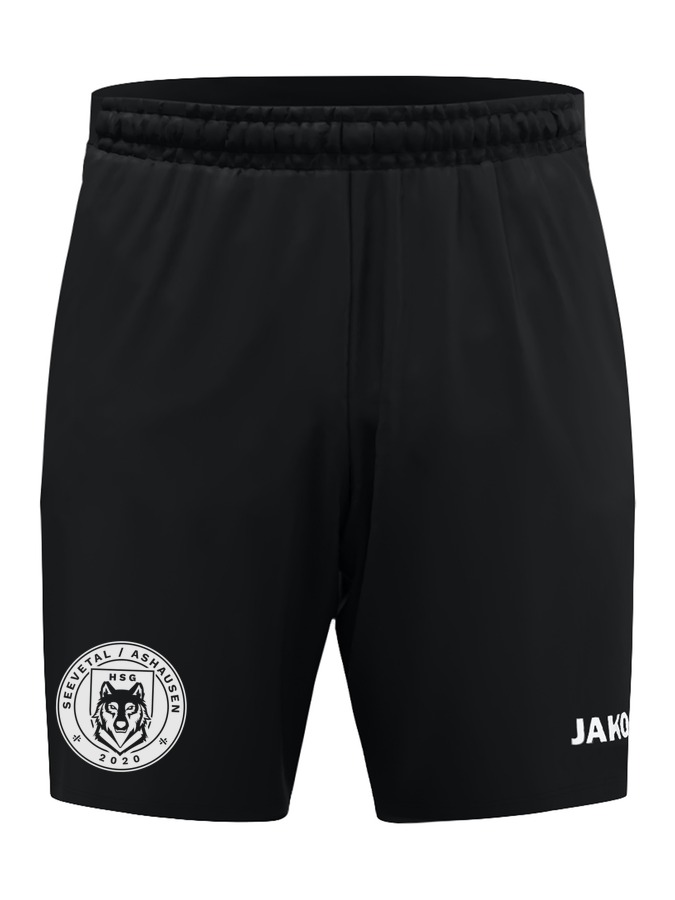 Jako Trainingsshort Dynamic