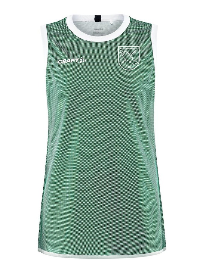 Craft Progress Reversible Basket Singlet Damen