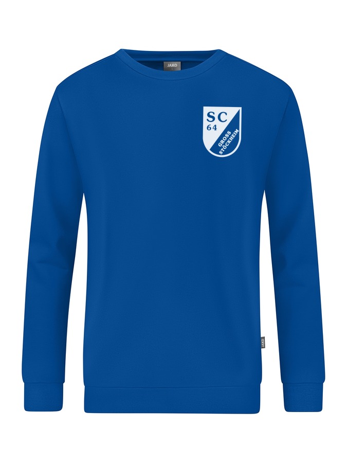 Jako Sweatshirt Organic