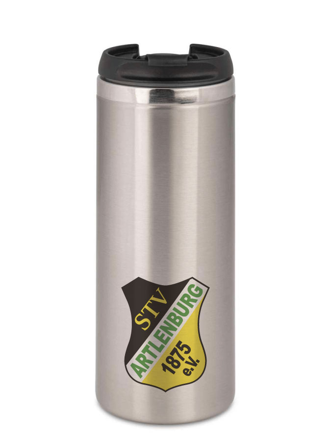 Edelstahl-Thermosbecher