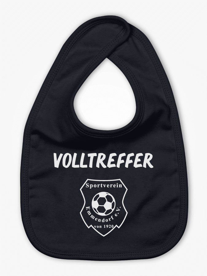 Babylätzchen Volltreffer