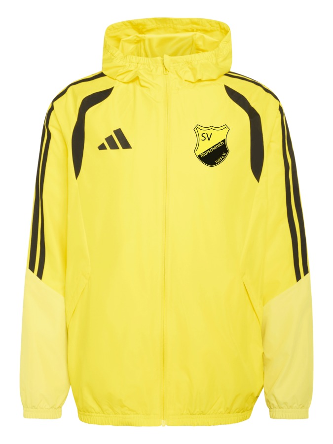 adidas Tiro 26 Competition Allwetterjacke