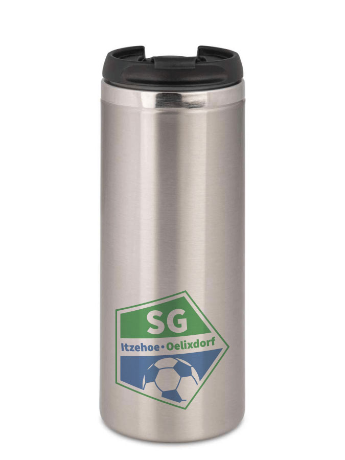 Edelstahl-Thermosbecher