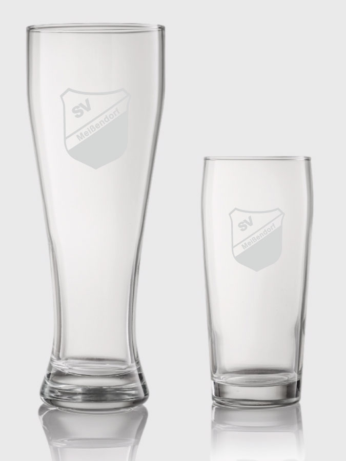 Biergläser Gravur