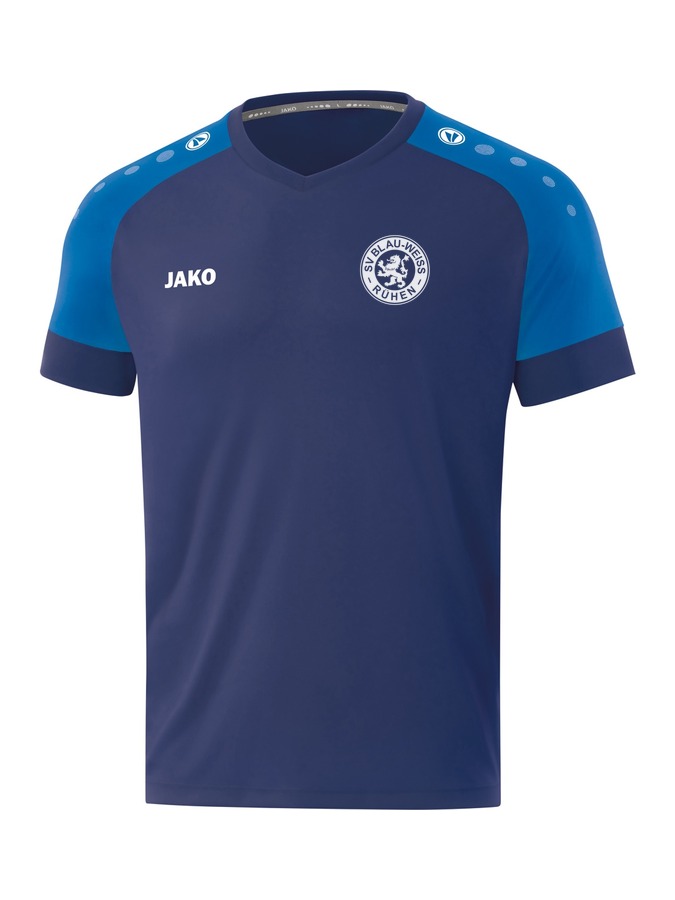 Jako Trikot Champ 2.0 Kurzarm
