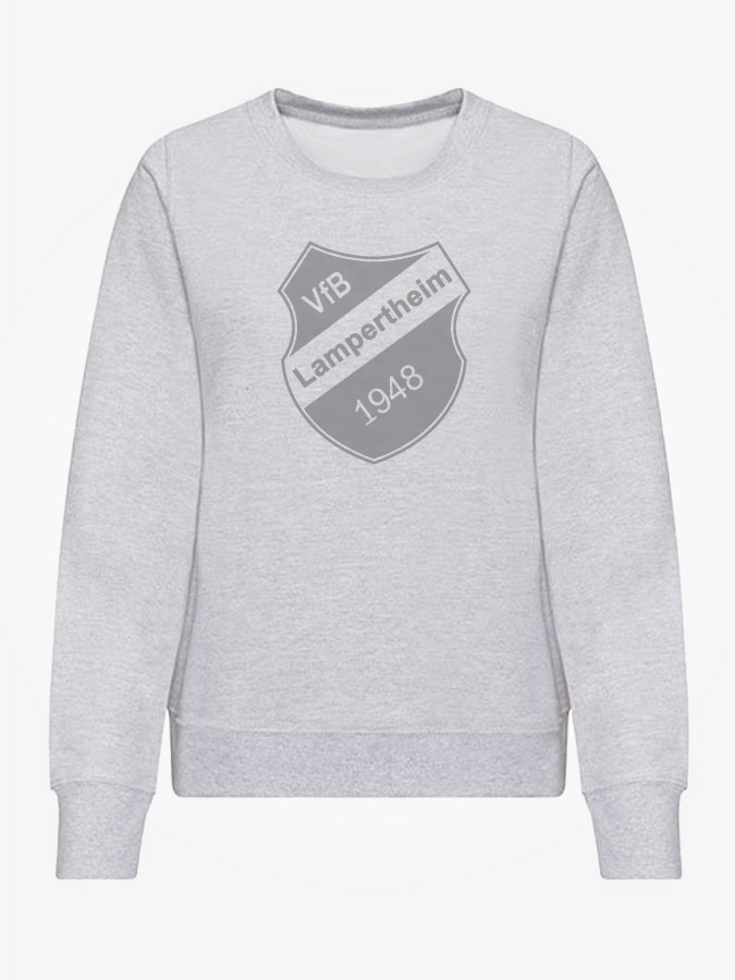 Sweater All Grey Unisex