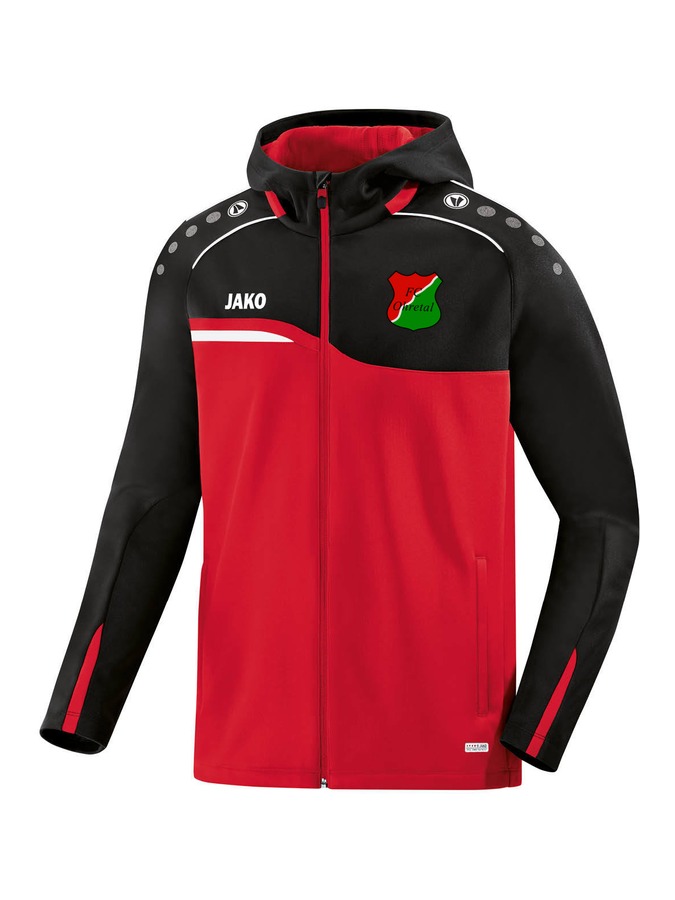 Jako Kapuzenjacke Competition 2.0