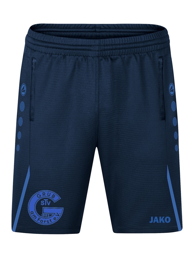 Jako Trainingsshort Challenge