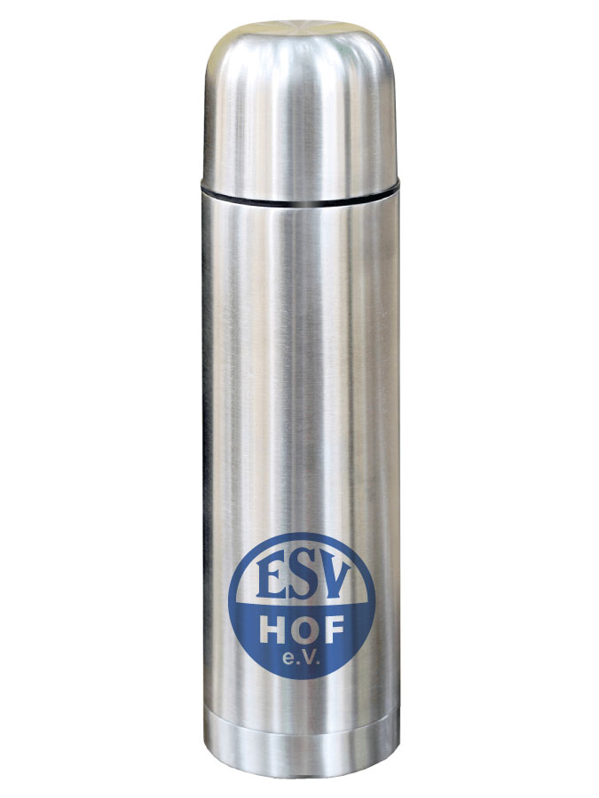 Edelstahl-Thermoskanne