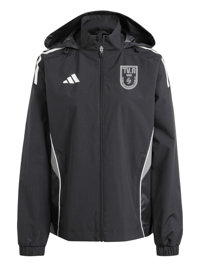 adidas Tiro 25 Competition Allwetterjacke Damen