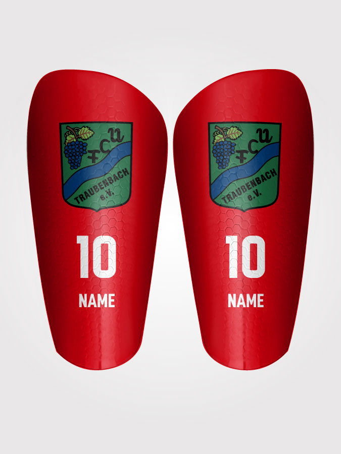 Schienbeinschoner Logo