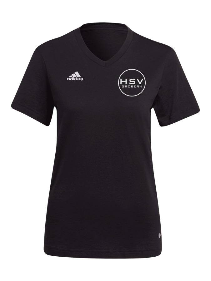 adidas Entrada 22 T-Shirt Damen