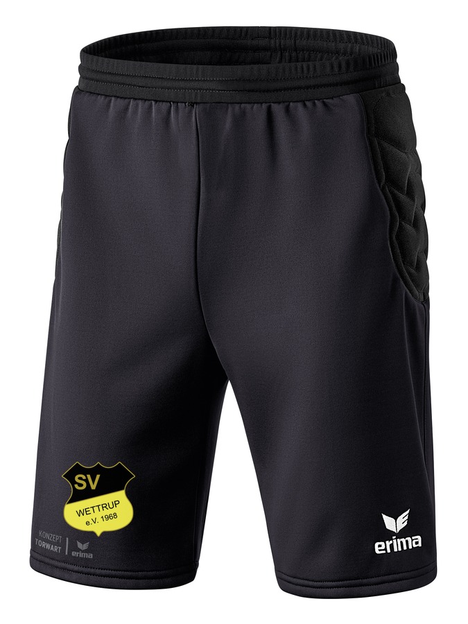 Erima Elemental Torwartshorts ohne Innenslip