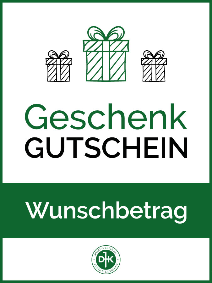 Gutschein zum Ausdrucken