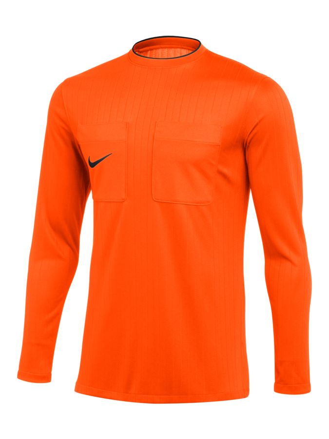 Nike Langarm Fußball Schiedsrichter Trainingsoberteil