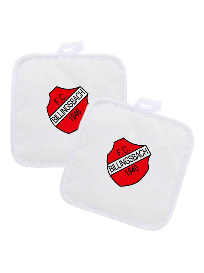 Topflappen Logo (2er-Set)