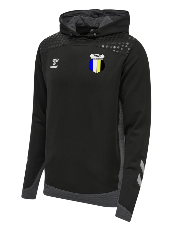 Hummel Lead Poly Hoodie