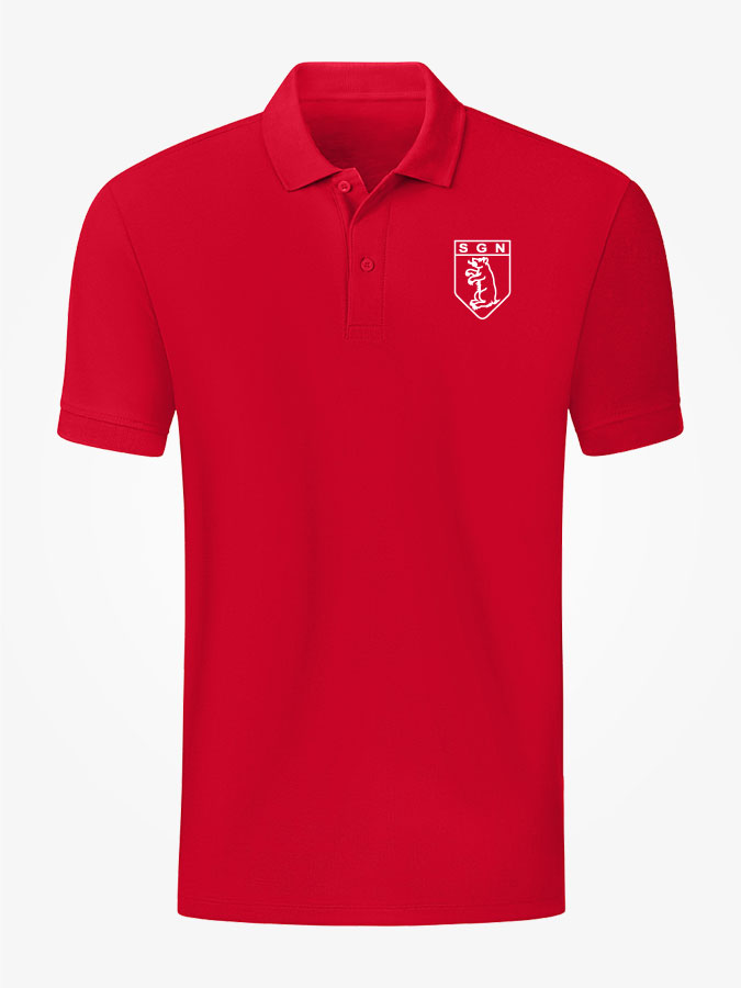 Poloshirt Basic Herren