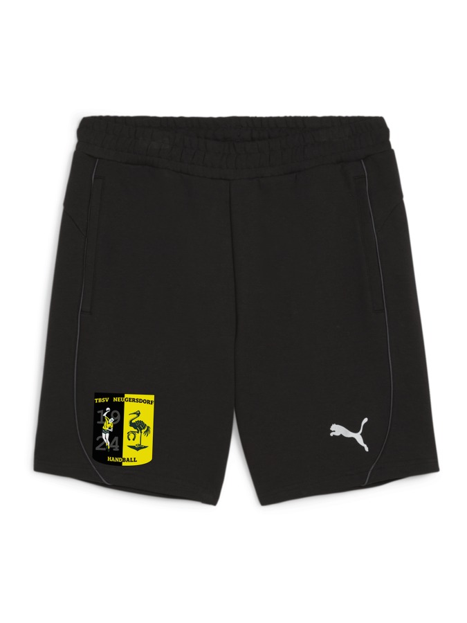 PUMA teamFINAL Casuals Shorts