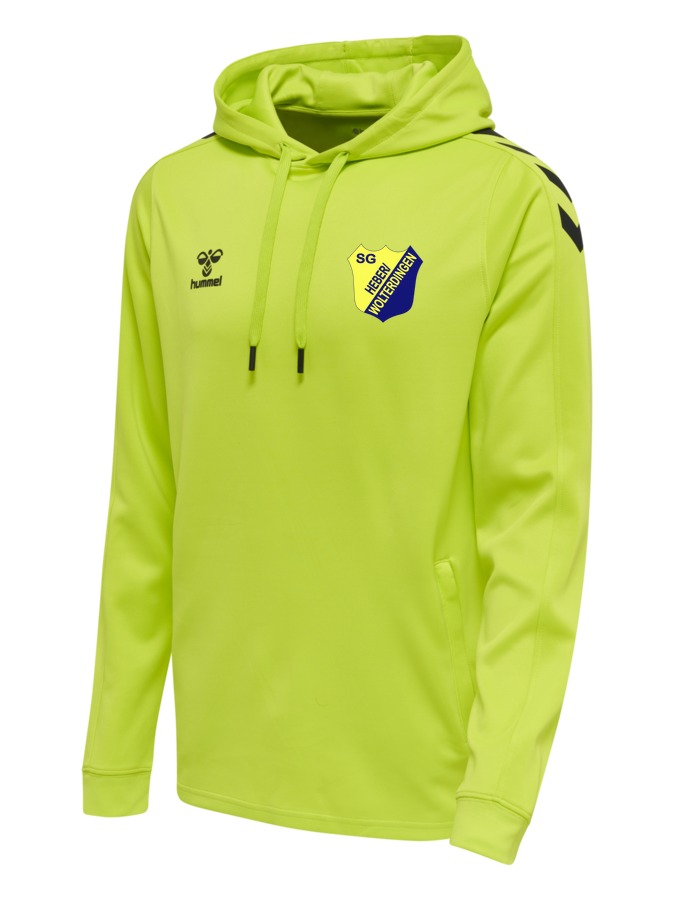 Hummel Core XK Poly Sweat Hoodie