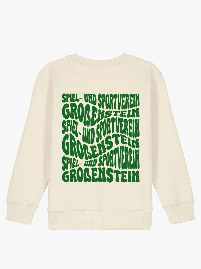 Sweater Wavy Kids