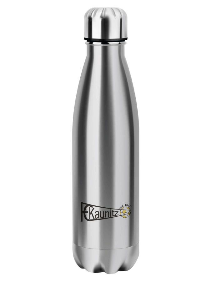 Edelstahl-Thermosflasche