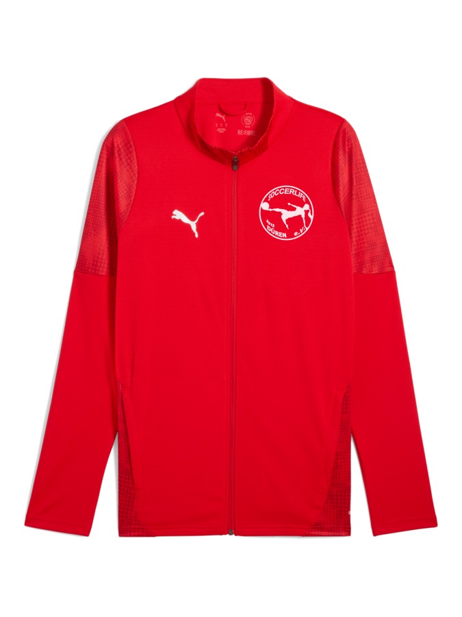 PUMA teamCUP Trainingsjacke