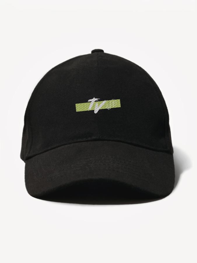 Basecap 5 Panel Sticklogo
